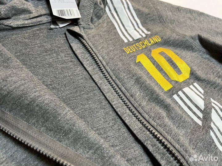 Новая толстовка Германия