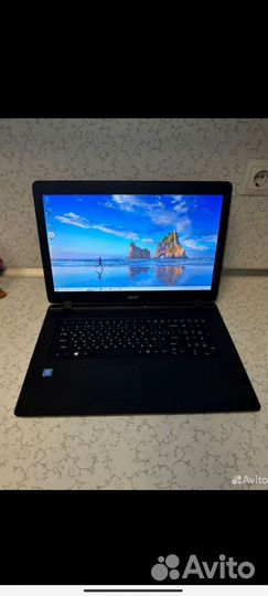 Ноутбук acer