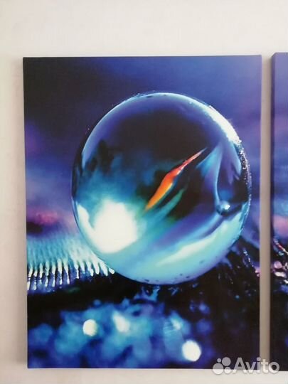 Модульная картина (1,5х0,8)