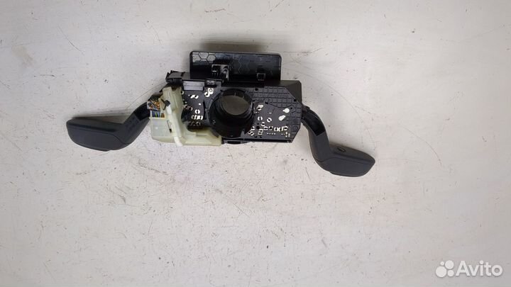 Переключатель поворотов и дворников Skoda Fabia, 2009