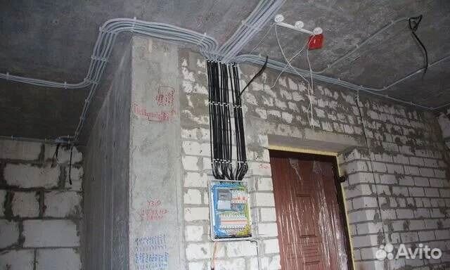 Электрик. Частный мастер. Услуги электника