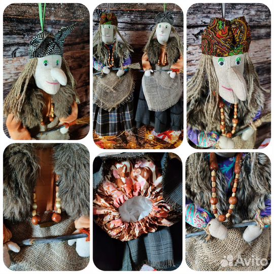 Пакетницы в виде милых персонажей