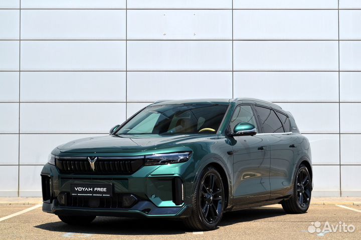 Voyah Free 1.5 AT, 2024