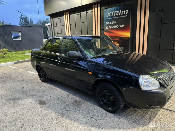 LADA Priora 1.6 МТ, 2010, 217 000 км