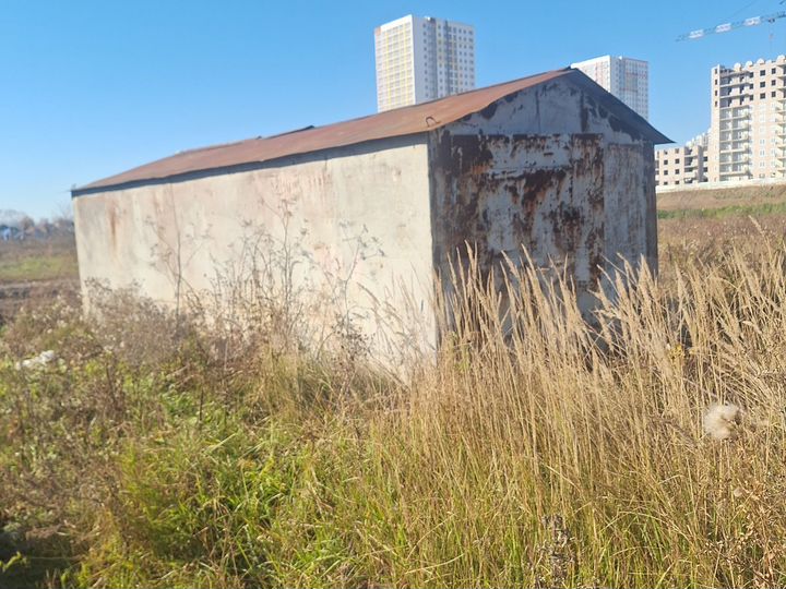 Гараж, 24 м²