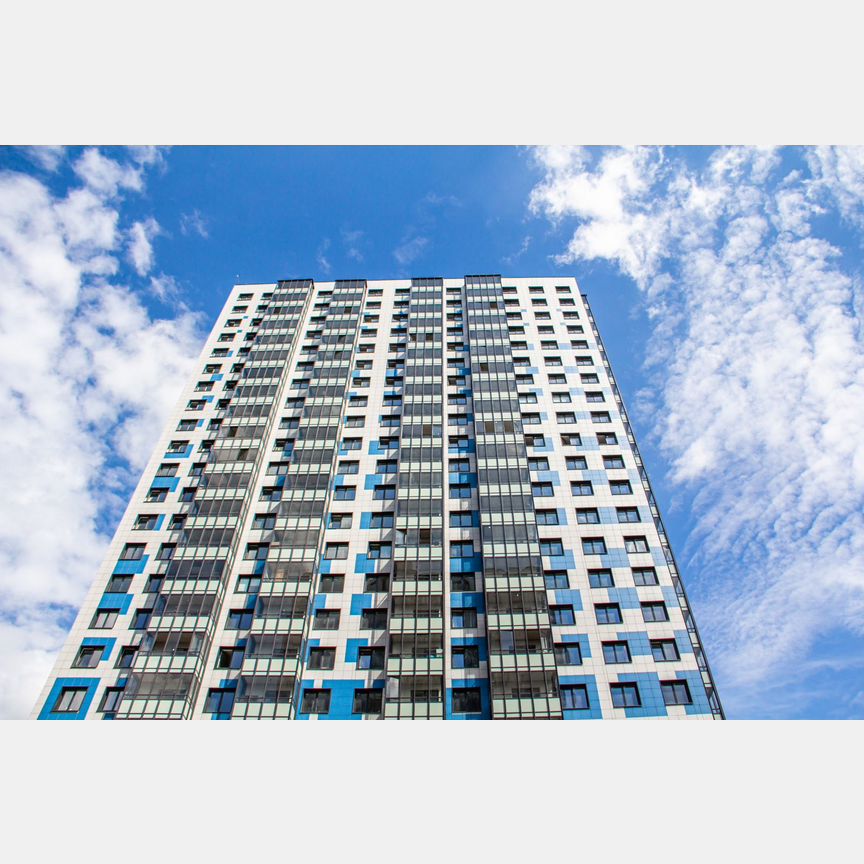 3-к. квартира, 74,1 м², 25/25 эт.