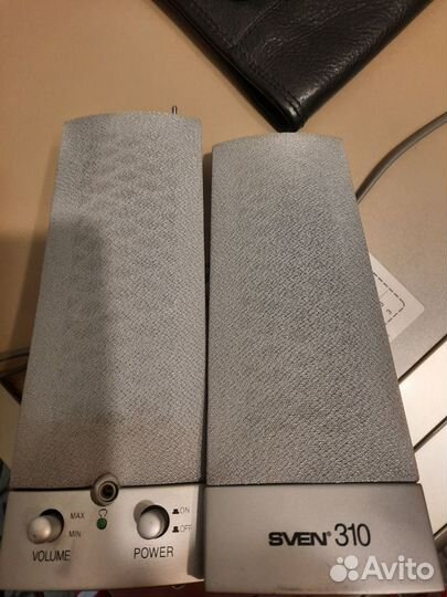 Колонки для компьютера sven 310