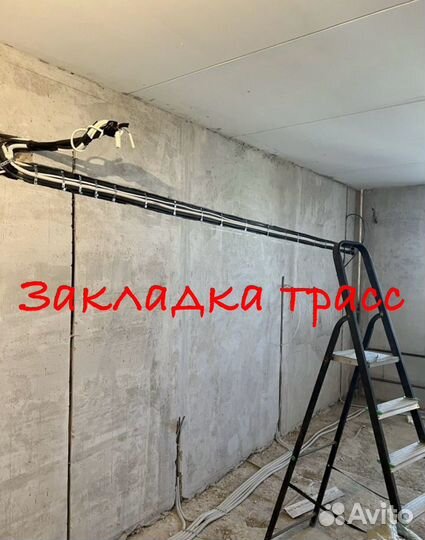 Монтаж демонтаж сплит-системы кондиционеров