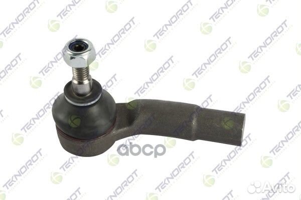 Наконечник рулевой тяги передн.лев. ford fiesta