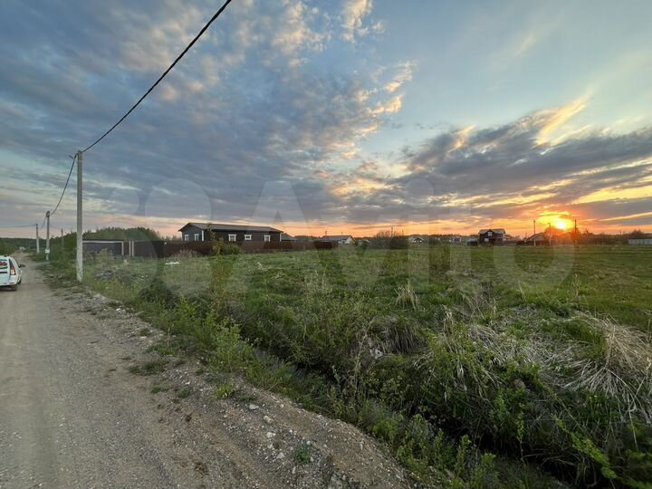 Участок 10 сот. (ИЖС)