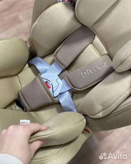 Автокресло Rant Drive 0-36 Isofix