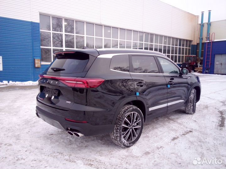 Chery Tiggo 8 Pro Max 2.0 AMT, 2024