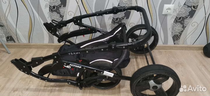 Коляска verdi 3 в 1