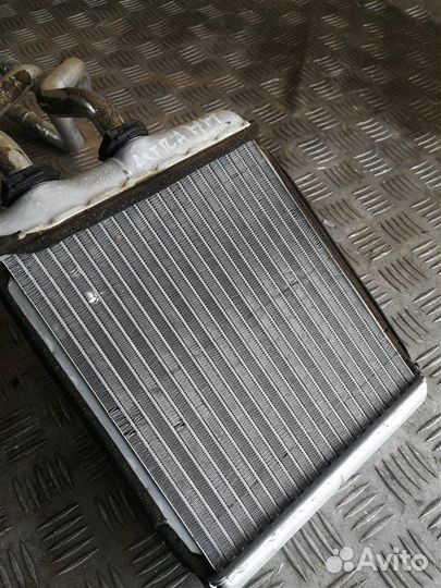 Радиатор печки Opel Astra H L48 Z18XER 2008