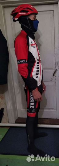 Велоджерси мужской