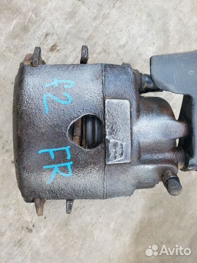 Суппорт тормозной передний правый Fabia 2