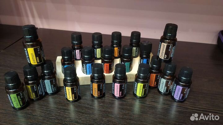 Натуральное эфирное масло Дотерра