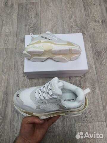 Balenciaga кроссовки triple s 36/45