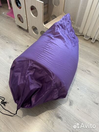 Сухой бассейн с шариками