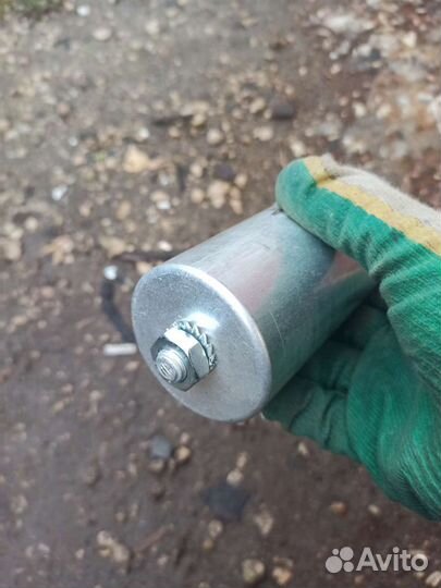 Конденсатор пусковой 40мкФ (Италия ) новые