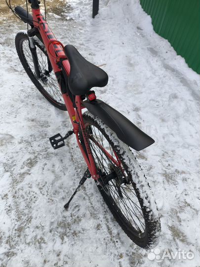 Велосипед горный взрослый