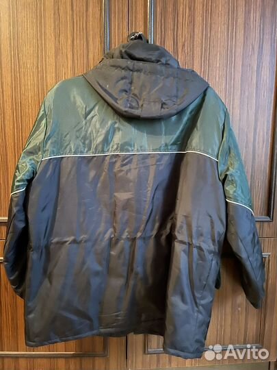 Мужская куртка размер XL