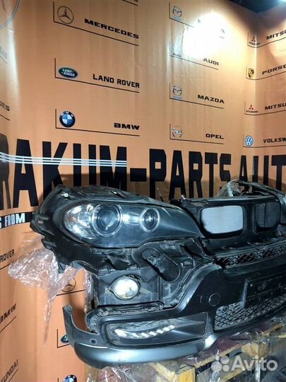 Ноускат Bmw X5 E70