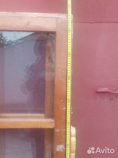 Деревянные окна бу
