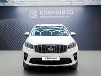 Kia Sorento Prime 2.2 AT, 2019, 83 300 км, с пробегом, цена 3 080 000 руб.