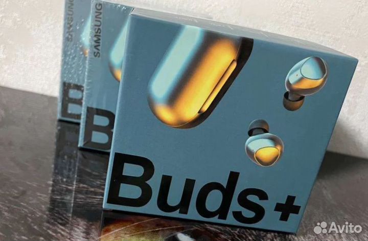 Samsung galaxy buds plus