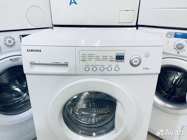 Стиральная машина