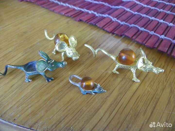 Знаки мышек 2020г