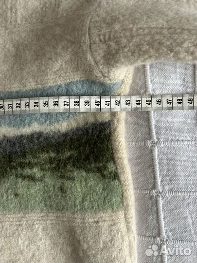 Свитер benetton валяная шерсть р. 42