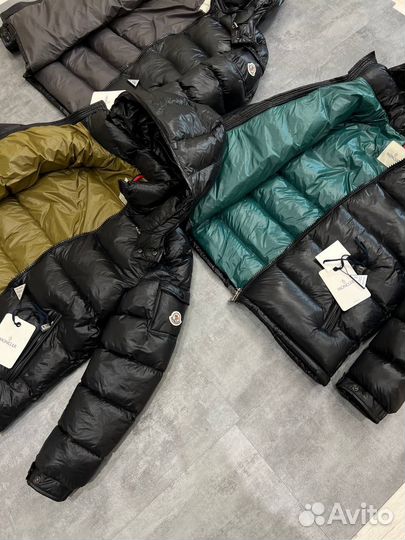 Мужская зимняя куртка Moncler