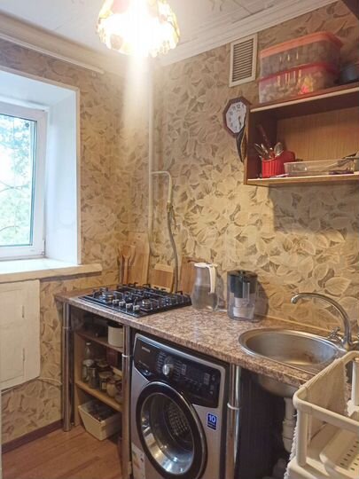 1-к. квартира, 21,3 м², 1/5 эт.