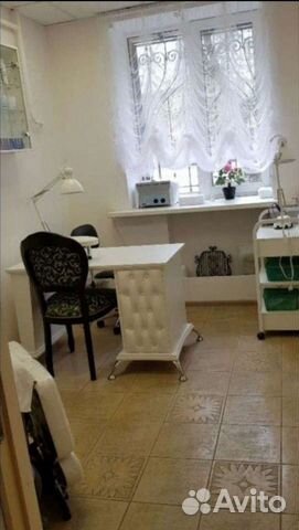 Аренда кабинета в салоне красоты