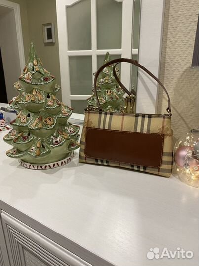 Сумка burberry оригинал