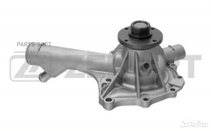 Zekkert WP-1025 Помпа водяная MB C-Class (202) 93
