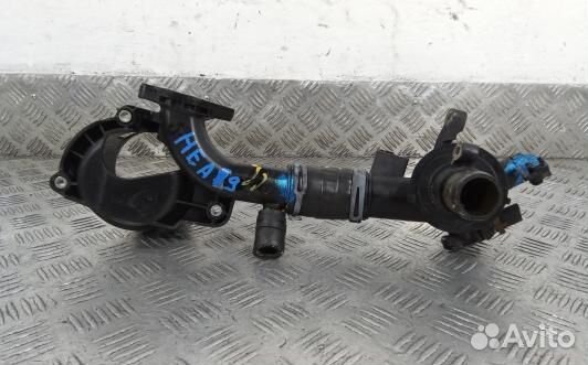 Корпус термостата дизельный mercedes benz C-class