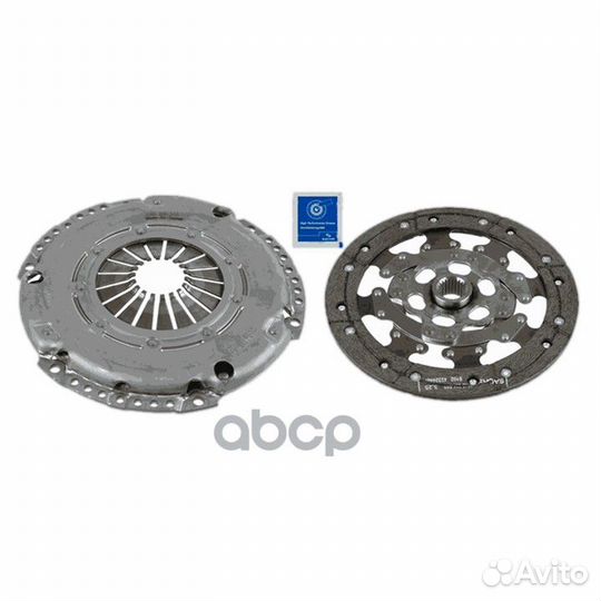 Комплект сцепления 3000951022 Sachs