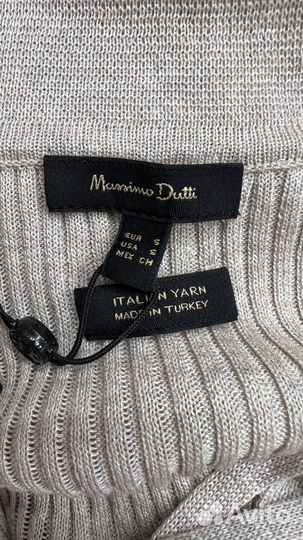 Топ, джемпер новый Massimo Dutti