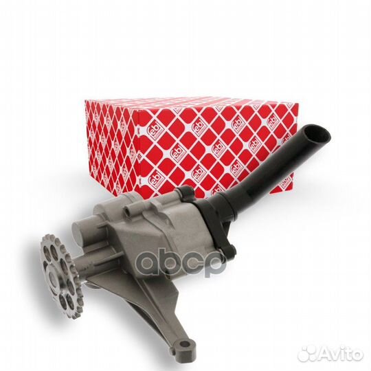 Насос масляный 12741 Febi