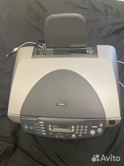 Принтер мфу epson