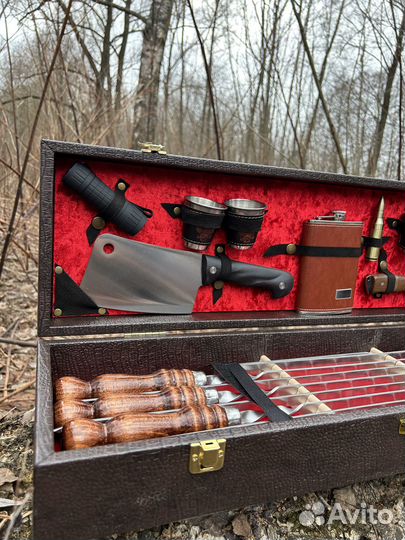 Шашлычный набор