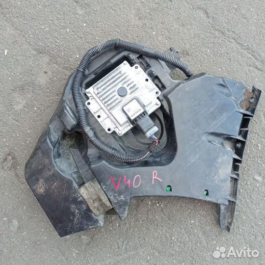 Радар бампера blis Volvo задний правый Volvo V40
