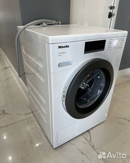 Стиральная машина miele