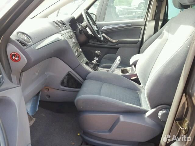 Разбор на запчасти Ford S-Max