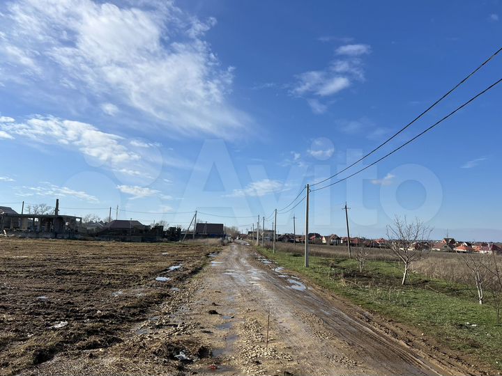 Участок 5,1 сот. (ИЖС)