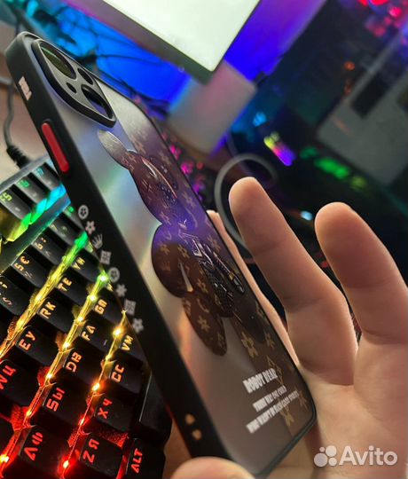 Чехол на iPhone 14 plus