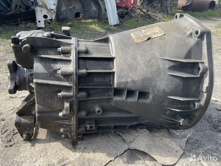 МКПП Mercedes Sprinter W901-W905 711620